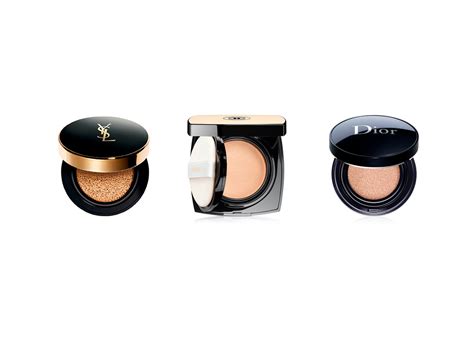 ysl chanel cushion.